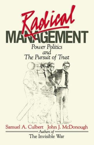 Tapa de Radical Management