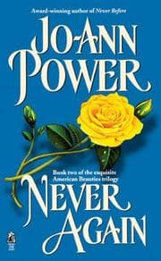 Tapa de Never Again