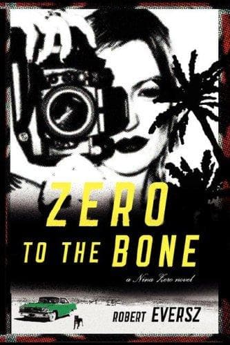 Tapa de Zero to the Bone