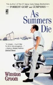 Tapa de As Summer Dies