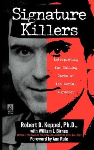 Tapa de Signature Killers