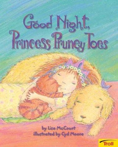 Tapa de Good Night, Princess Pruney Toes