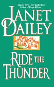 Tapa de Ride the thunder