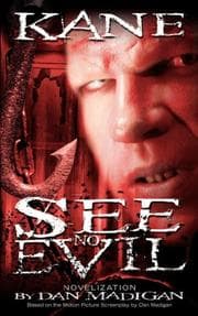 Tapa de See No Evil
