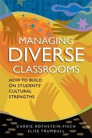 Tapa de Managing diverse classrooms