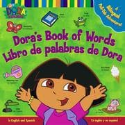 Tapa de Dora's Book of Words