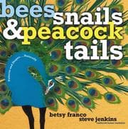 Tapa de Bees, Snails, & Peacock Tails