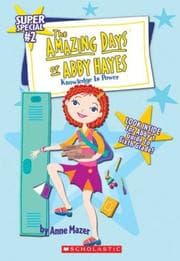 Tapa de Amazing Days Of Abby Hayes Super Special #2 (The Amazing Days of Abby Hayes)