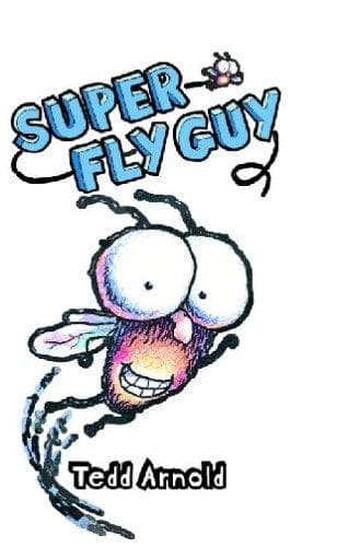 Tapa de Super Fly Guy