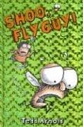 Tapa de Shoo, Fly Guy!