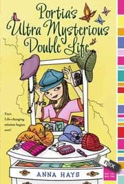 Tapa de Portia's Ultra Mysterious Double Life