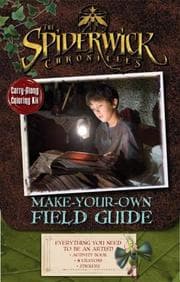 Tapa de Make-Your-Own Field Guide (The Spiderwick Chronicles: Carry Along Coloring Kit)