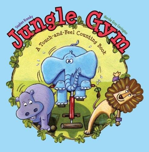Tapa de Jungle Gym