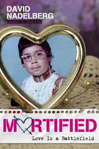 Tapa de Mortified