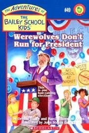 Tapa de Werewolves don't run for President
