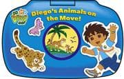 Tapa de Diego's Animals on the Move! (Go, Diego, Go!)
