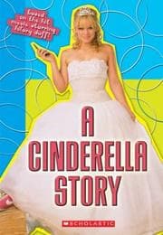 Tapa de Cinderella Story