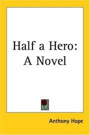 Tapa de Half a Hero