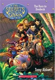 Tapa de The Race to Doobesh (Secrets of Droon, 24)