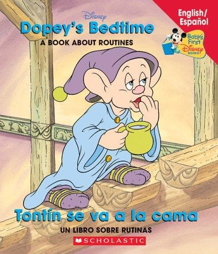 Tapa de Disney Bil