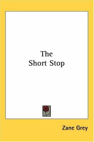 Tapa de The Short Stop