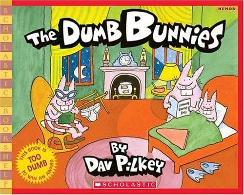 Tapa de Dumb Bunnies (bkshelf)