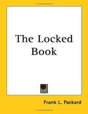 Tapa de The locked book