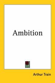 Tapa de Ambition