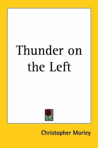 Tapa de Thunder On The Left