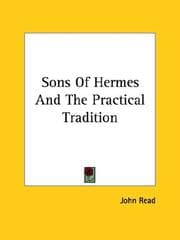 Tapa de Sons of Hermes and the Practical Tradition