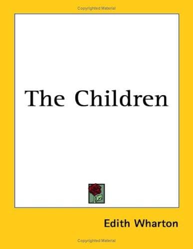 Tapa de The Children