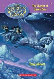 Tapa de The Chariot of Queen Zara  (Secrets of Droon #27)