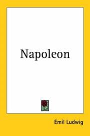 Tapa de Napoleon
