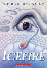 Tapa de Icefire (Last Dragon Chronicles #2)