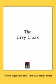 Tapa de The Grey Cloak
