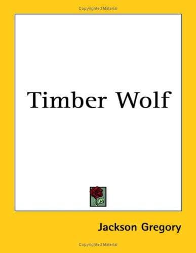 Tapa de Timber-Wolf