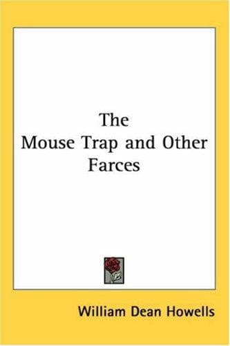 Tapa de The Mouse Trap And Other Farces