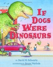 Tapa de If dogs were dinosaurs