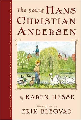 Tapa de Hans Christian Andersen