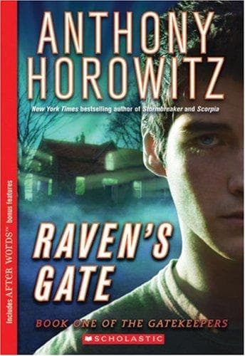 Tapa de Raven's Gate