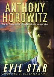 Tapa de Evil Star (The Power of Five / The Gatekeepers #2)