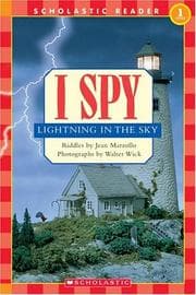 Tapa de I Spy Lightning In The Sky (level 1)