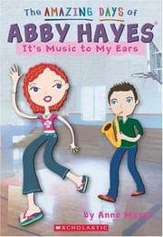 Tapa de Amazing Days Of Abby Hayes, The #14