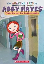 Tapa de The Amazing Days Of Abby Hayes  #16