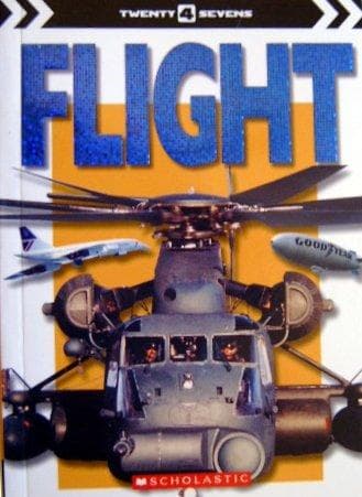 Tapa de Flight (Twenty 4 Sevens)