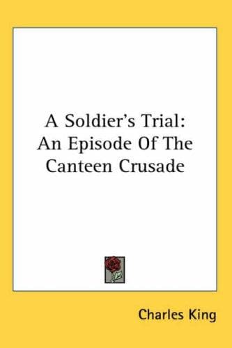 Tapa de A Soldier's Trial