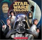 Tapa de Complete Star Wars Trilogy Scrapbook