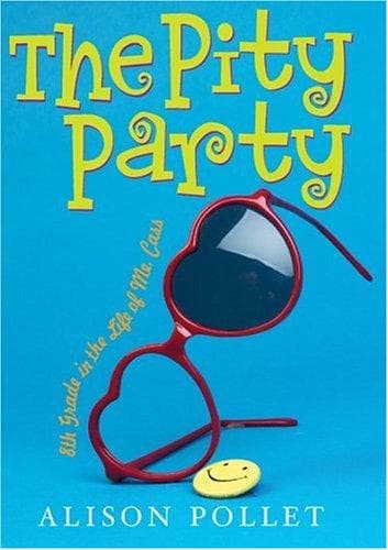 Tapa de The pity party