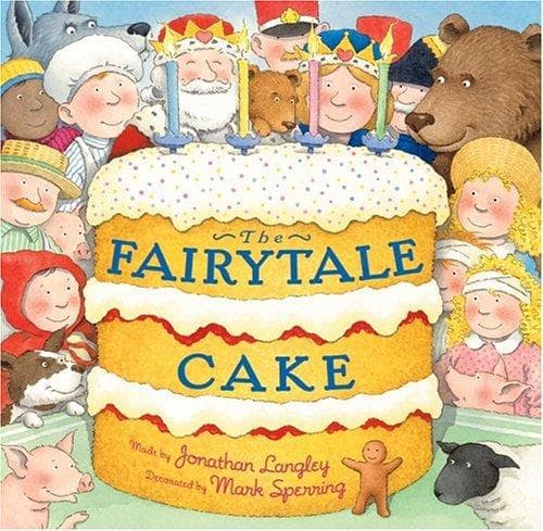 Tapa de The Fairytale Cake