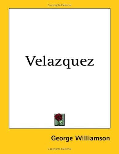 Tapa de Velazquez